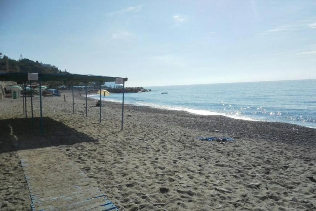 New Fishermans House Seaside, Air Conditioning & Wi-Fi Bordighera Zewnętrze zdjęcie