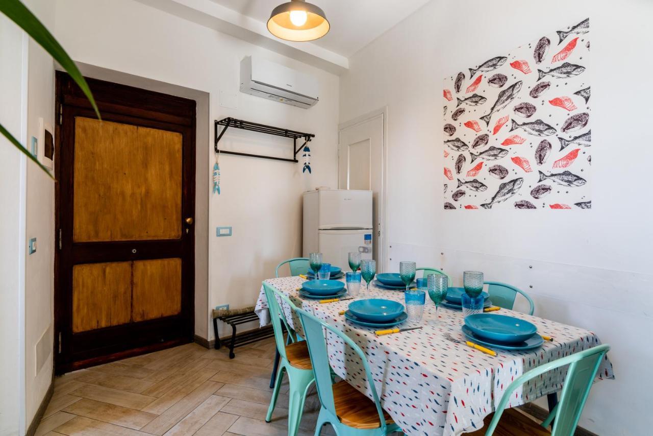 New Fishermans House Seaside, Air Conditioning & Wi-Fi Bordighera Zewnętrze zdjęcie